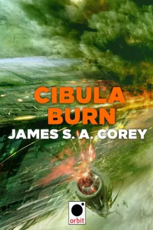 Cibola Burn