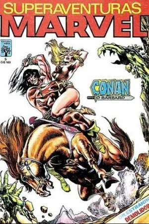 Superaventuras Marvel n° 5