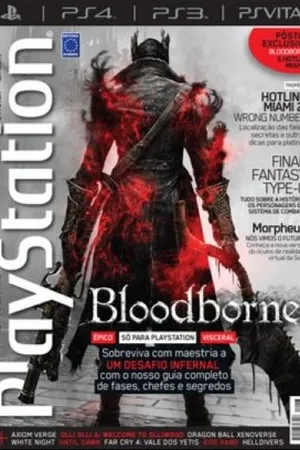 Playstation Revista Oficial - Brasil # 203