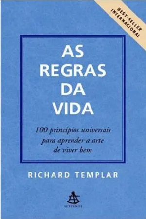 As Regras da Vida