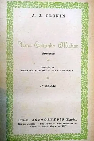 Uma Estranha Mulher