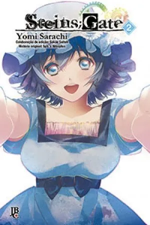 Steins;Gate #02