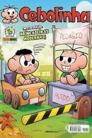 Cebolinha Nº 42