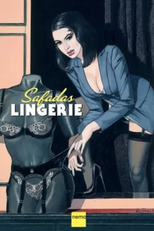 Safadas: Lingerie