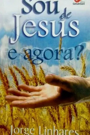 Sou de Jesus, e Agora ?