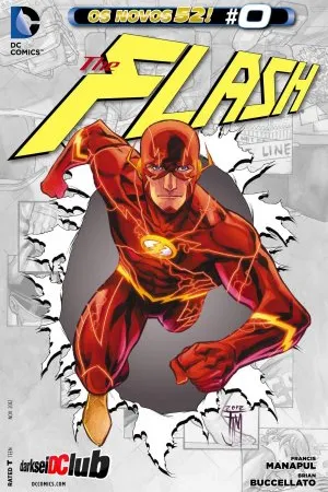 The Flash #00