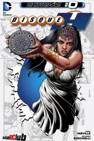 Disque H #00 (Os Novos 52)