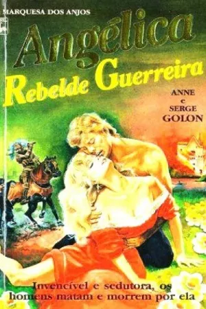 Angélica Rebelde Guerreira