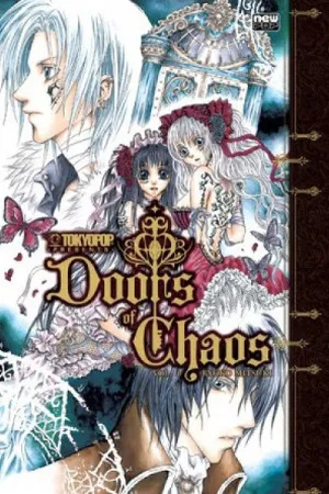 Doors of Chaos #01