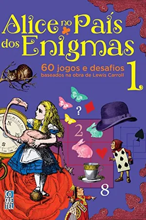 Alice no País Dos Enigmas 1