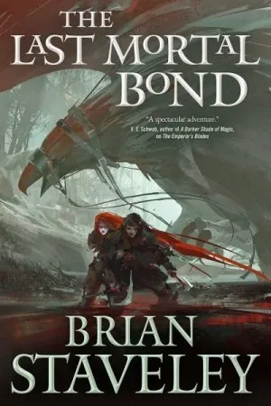 The Last Mortal Bond