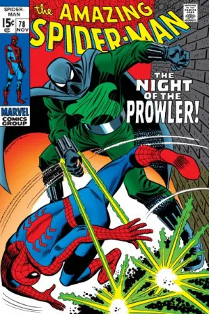 The Amazing Spider-Man #78