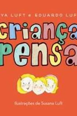 Criança pensa