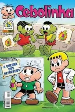 Cebolinha #66