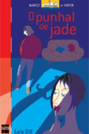 O punhal de jade