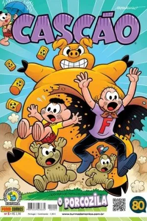 Cascão Nº 1