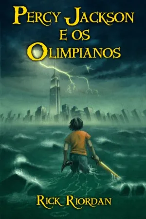 Percy Jackson e Os Olimpianos