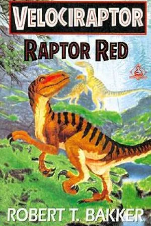 Raptor Red
