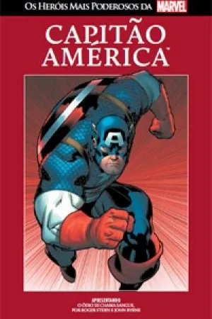 Marvel Heroes: Capitão América #7