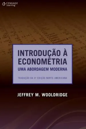 Introdução à Econometria
