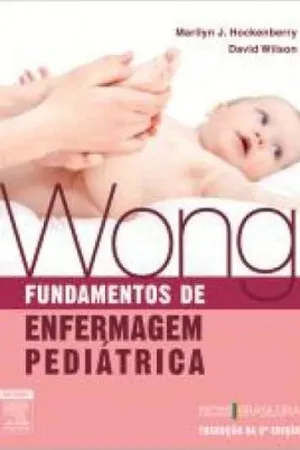 Wong Fundamentos de Enfermagem Pediátrica