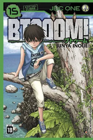 Btooom! #15