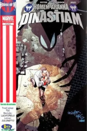 Homem-Aranha: Dinastia M #02