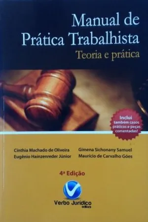 Manual de Pratica Trabalhista