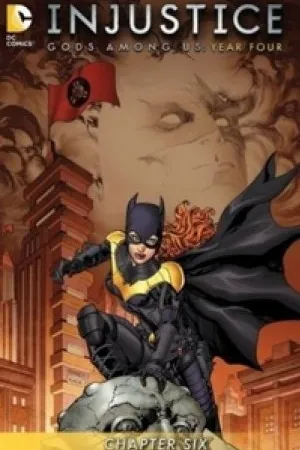 Injustice: Year Four #06