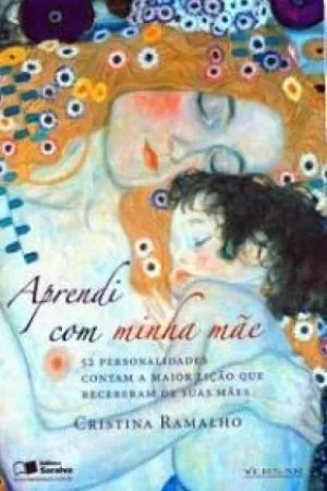 Aprendi com minha mãe