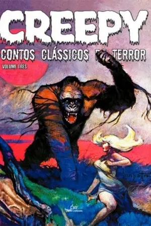 Creepy Vol. 3