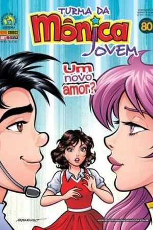Turma da Mônica Jovem #82