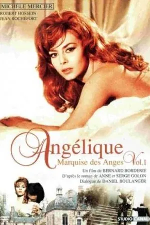 angelica a marquesa dos anjos