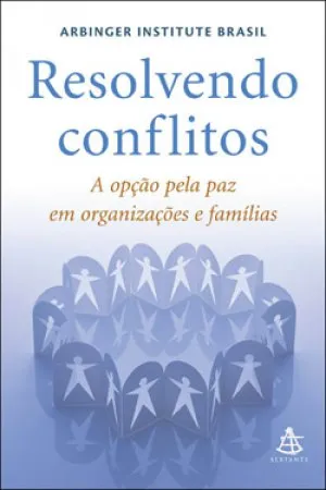 Resolvendo conflitos