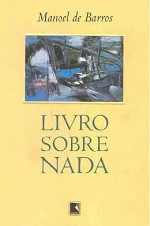 Livro sobre nada