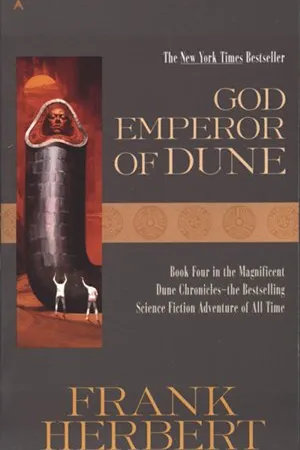 God Emperor of Dune
