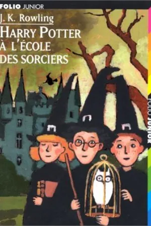 Harry Potter à l'école des sorciers