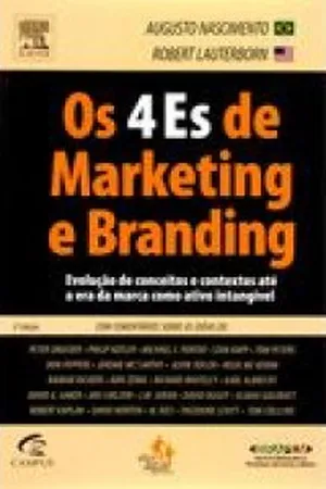 Os 4 Es de Marketing e Branding