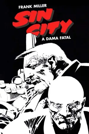 Sin City: A Dama Fatal