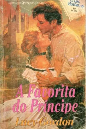 A Favorita do Príncipe