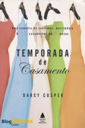 Temporada de Casamentos