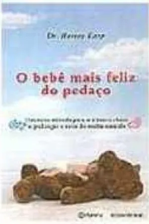 o bebê mais feliz do pedaço