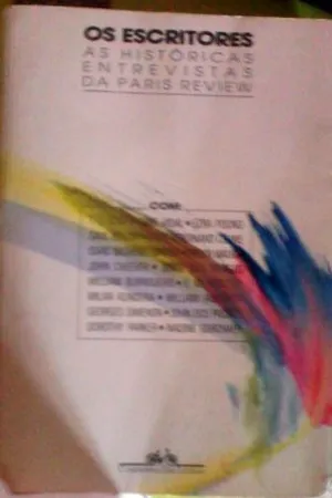 Os Escritores