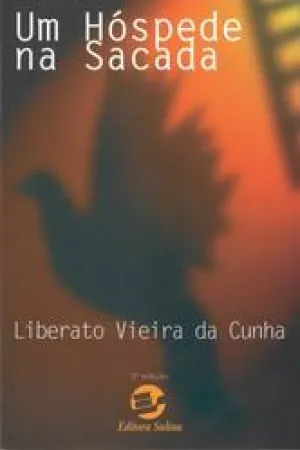 UM HÓSPEDE NA SACADA