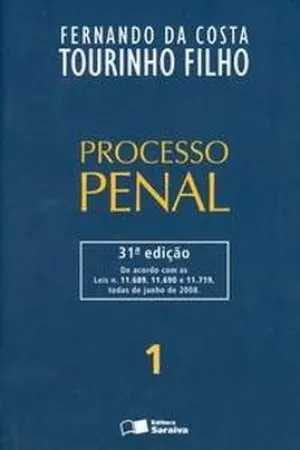 Processso Penal