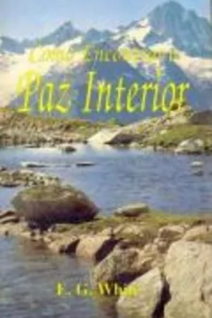 Como Encontrar a Paz Interior