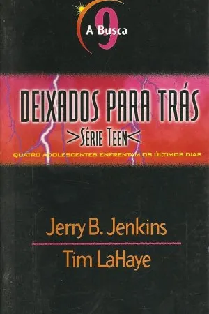 A Busca: Deixados Para Trás Teen - 9