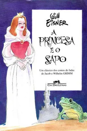 A Princesa e o Sapo