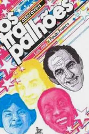 Os Adoráveis Trapalhões