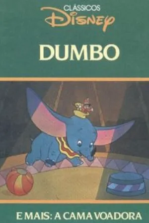 Dumbo - A Cama Voadora
